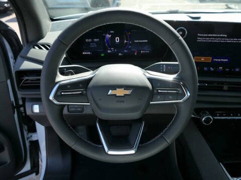 2026 Chevrolet Silverado EV LT