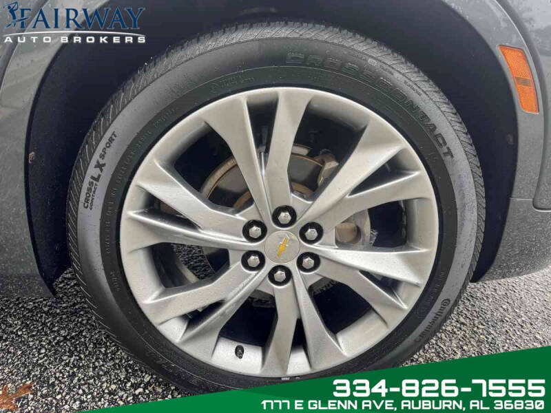 2019 Chevrolet Blazer Premier