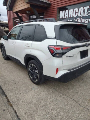 2025 Subaru Forester Premium Hybrid