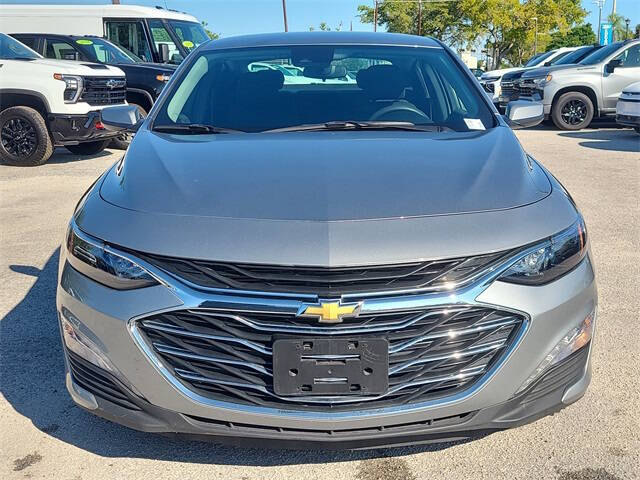 2025 Chevrolet Malibu LT