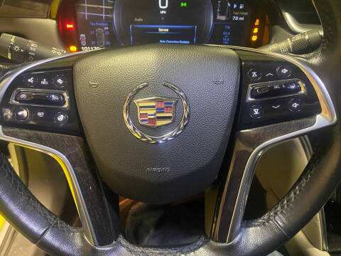 2013 Cadillac XTS Premium Collection