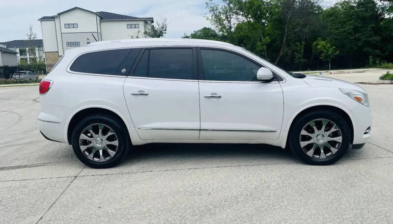 2016 Buick Enclave Leather