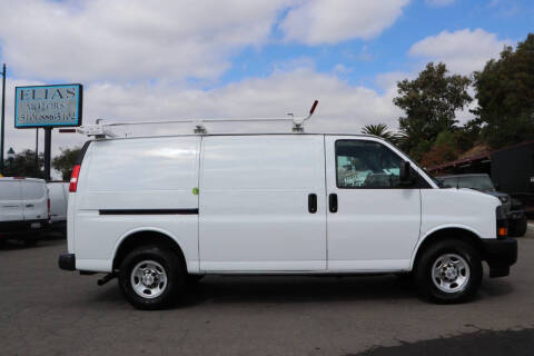 2019 Chevrolet Express 3500