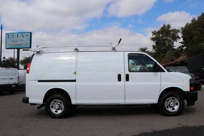 2019 Chevrolet Express 3500