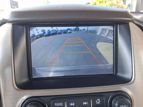 2015 GMC Yukon Denali