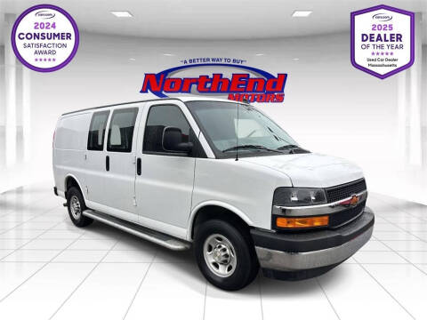 2024 Chevrolet Express 2500