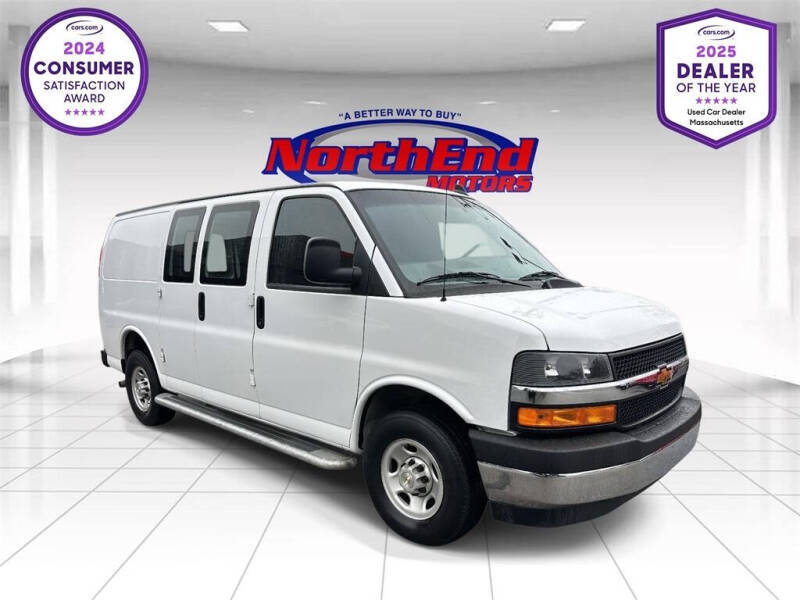 2024 Chevrolet Express 2500