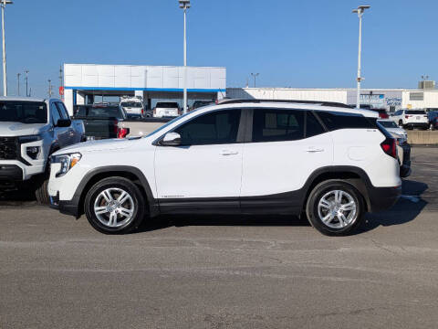 2024 GMC Terrain SLE