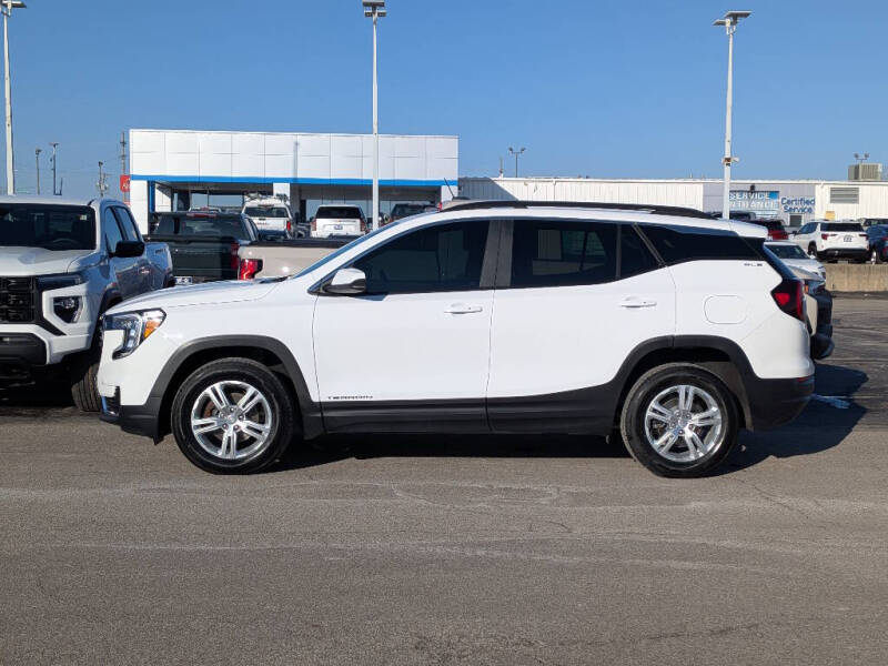 2024 GMC Terrain SLE