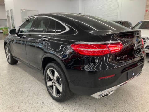 2019 Mercedes-Benz GLC GLC 300 4MATIC