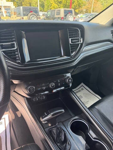 2021 Dodge Durango SXT Plus