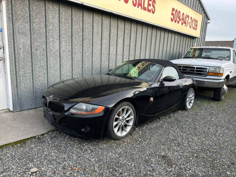 2003 BMW Z4 2.5i
