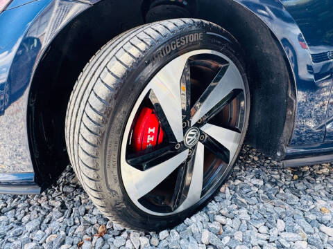 2018 Volkswagen Golf GTI