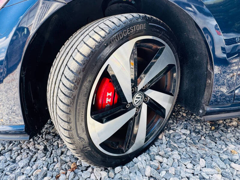 2018 Volkswagen Golf GTI