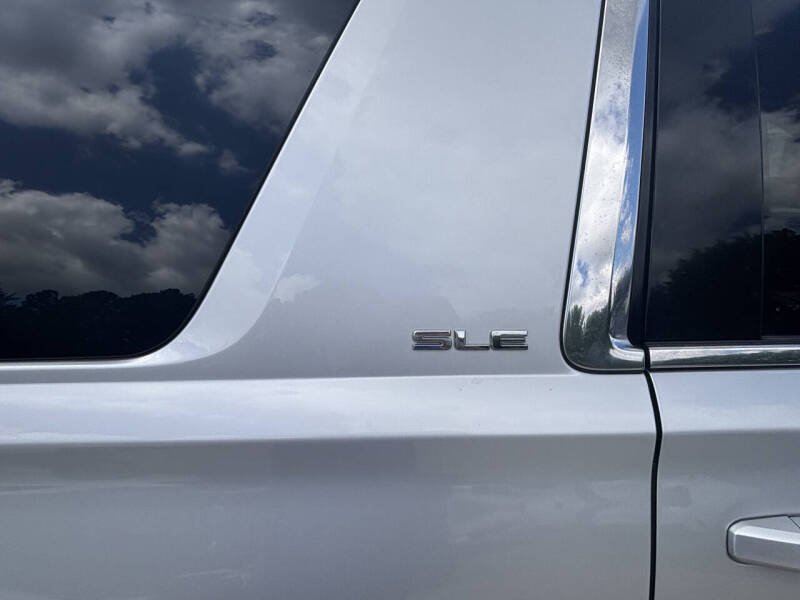 2015 GMC Yukon XL SLE