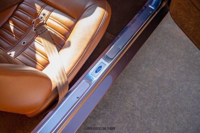 1969 Ford Mustang