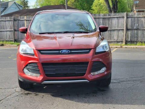 2016 Ford Escape for sale at Revolution Auto Inc in McHenry IL