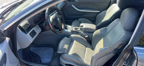 2001 BMW 3 Series 330Ci