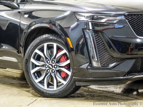2024 Cadillac XT6 Sport