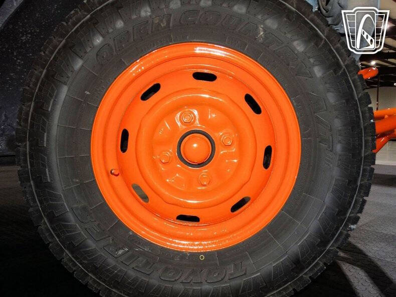 1974 Volkswagen Beetle