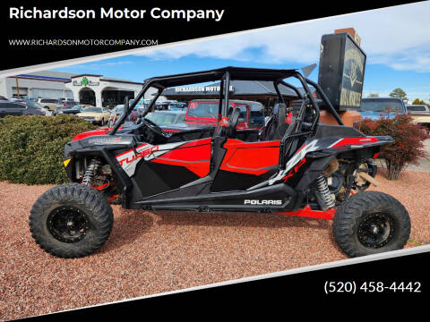 2018 Polaris Razor for sale at Richardson Motor Company in Sierra Vista AZ