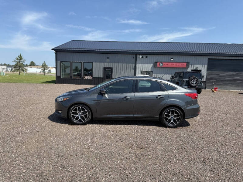 2017 Ford Focus SEL