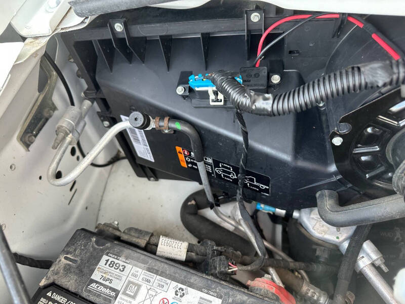 2017 Chevrolet Express LS 2500