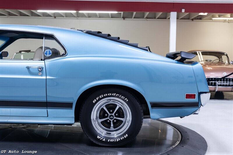 1970 Ford Mustang 10
