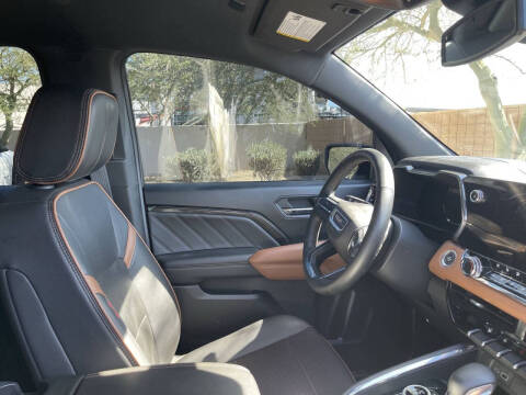 2023 GMC Canyon AT4