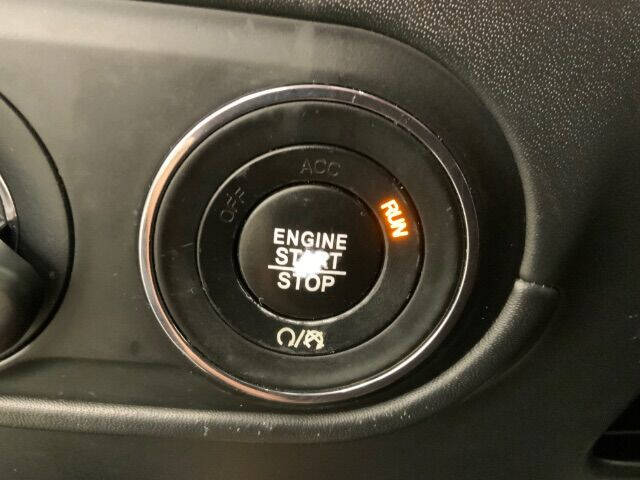 2017 Maserati Levante S