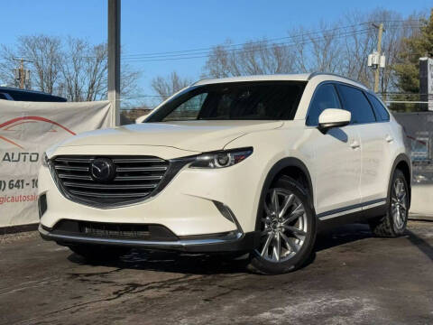 2018 Mazda CX-9