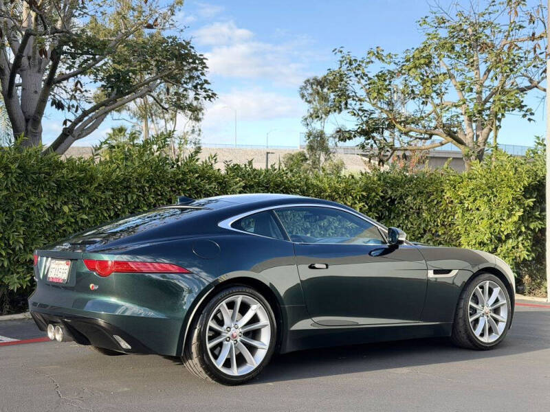 2015 Jaguar F-TYPE S