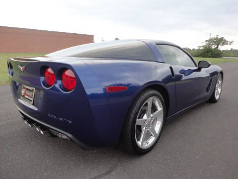 2005 Chevrolet Corvette