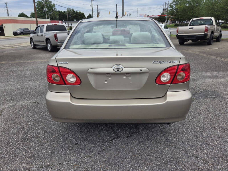 2005 Toyota Corolla CE