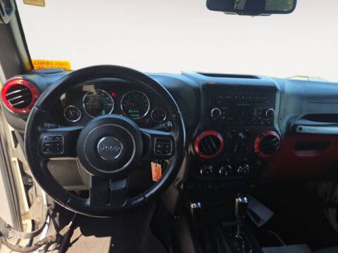 2017 Jeep Wrangler Rubicon