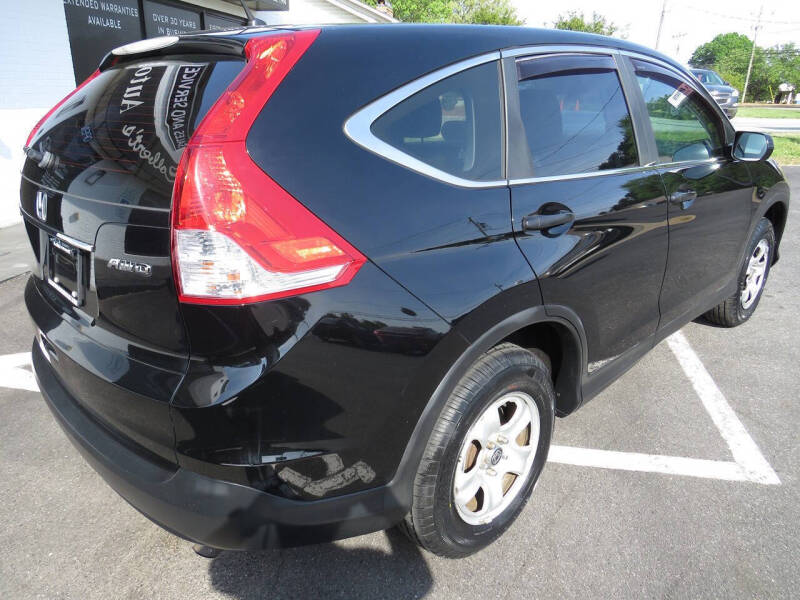 2013 Honda CR-V LX