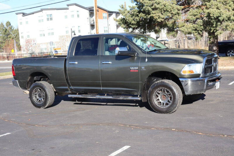 2012 RAM 2500 ST