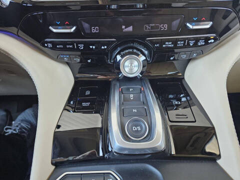 2023 Acura MDX SH-AWD w/Advance