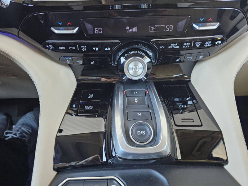 2023 Acura MDX SH-AWD w/Advance