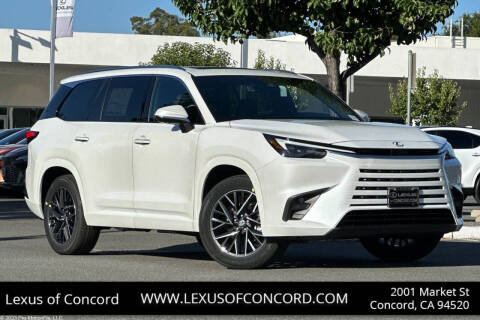 2026 Lexus TX 350