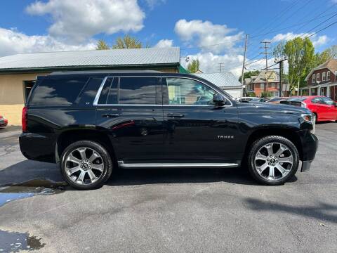 2017 Chevrolet Tahoe for sale at FIVE POINTS AUTO CENTER in Lebanon PA