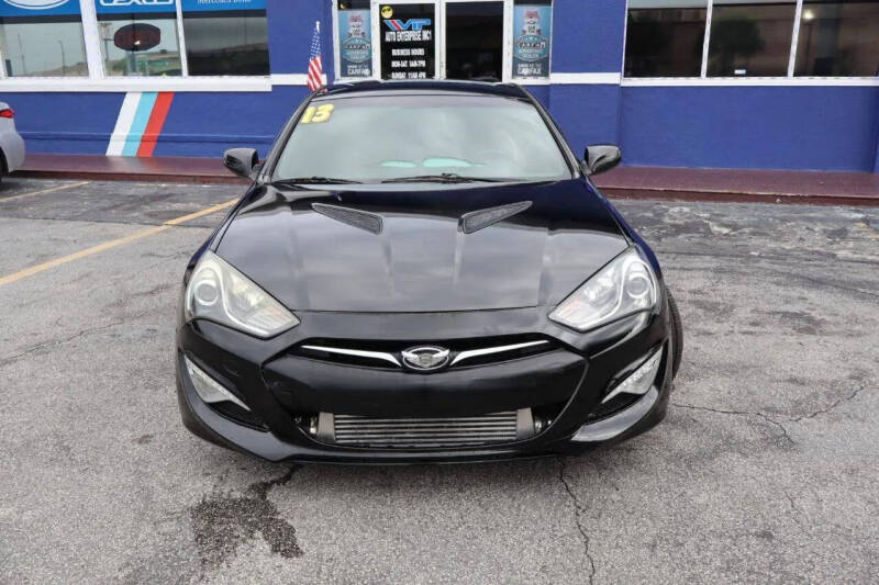 2013 Hyundai Genesis Coupe
