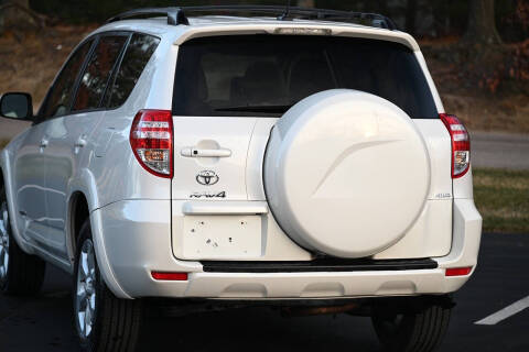 2012 Toyota RAV4 Limited