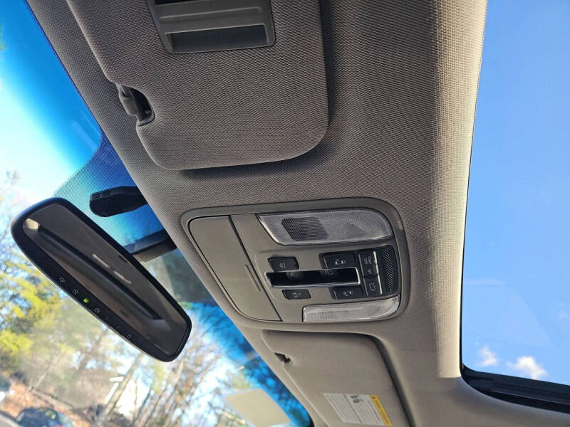 2015 Kia Sedona SX Limited