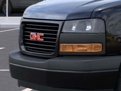 2025 GMC Savana 2500