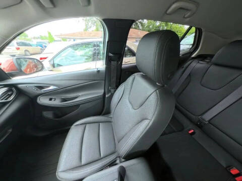 2020 Buick Encore GX Essence
