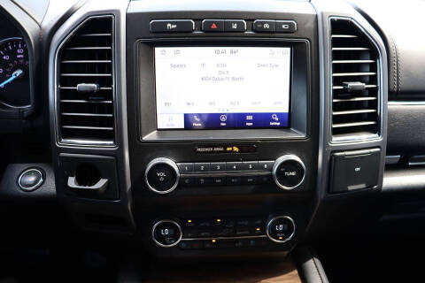 2020 Ford Expedition MAX Platinum