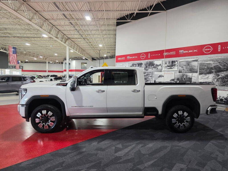 2024 GMC Sierra 3500HD