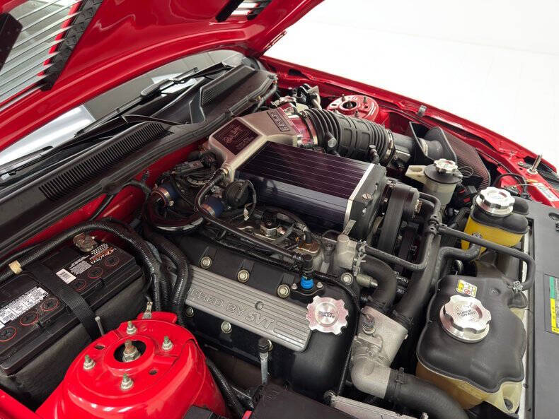 2007 Ford Shelby GT500