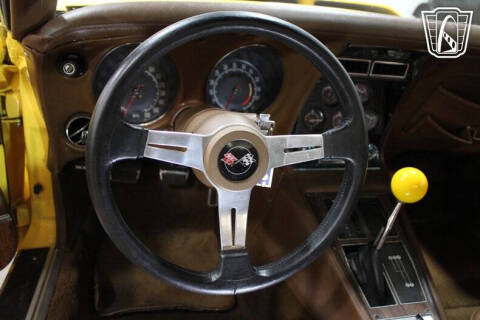 1972 Chevrolet Corvette